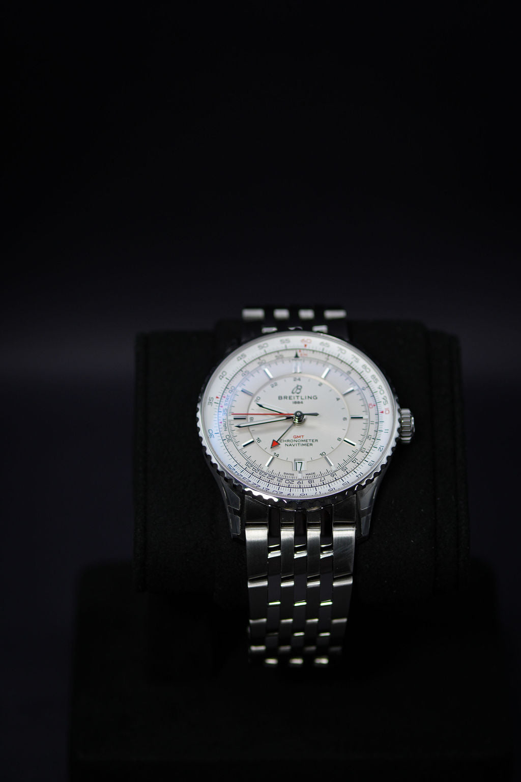 Breitling 2025 Navitimer GMT 41MM