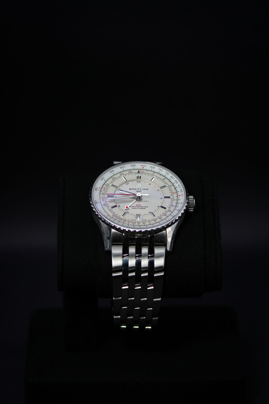 Breitling 2025 Navitimer GMT 41MM