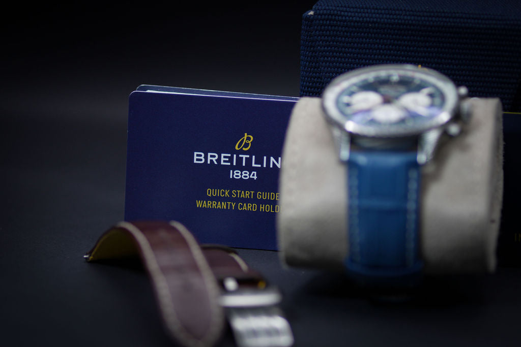 Breitling Navitimer B01 Chronograph 46