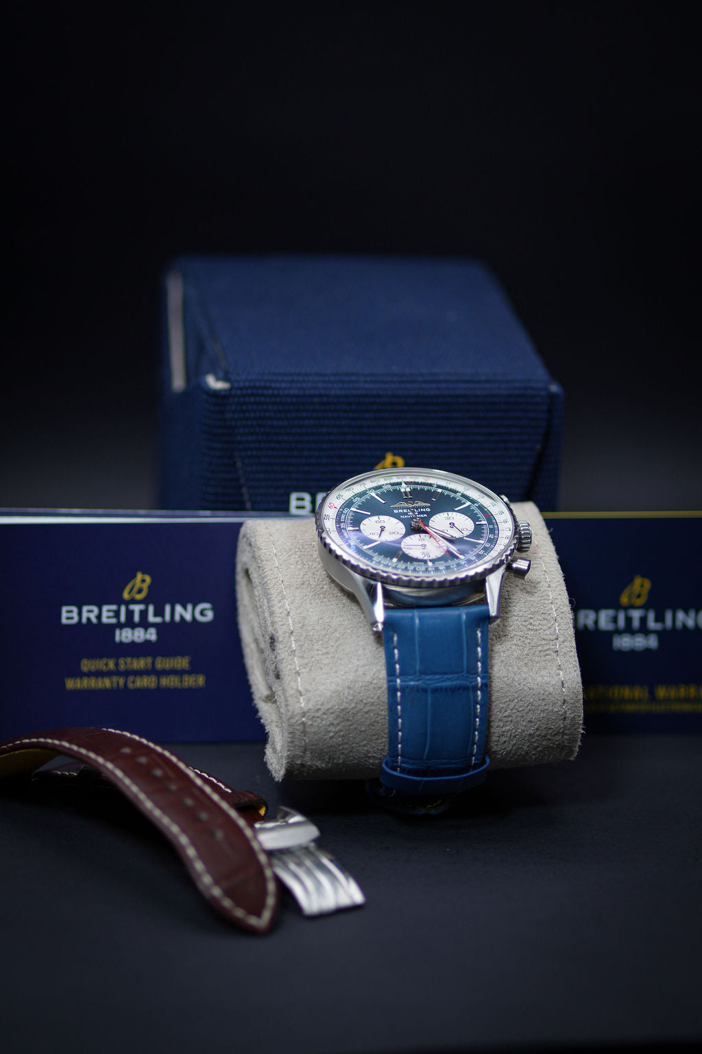 Breitling Navitimer B01 Chronograph 46